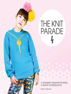 cover image of The Knit Parade